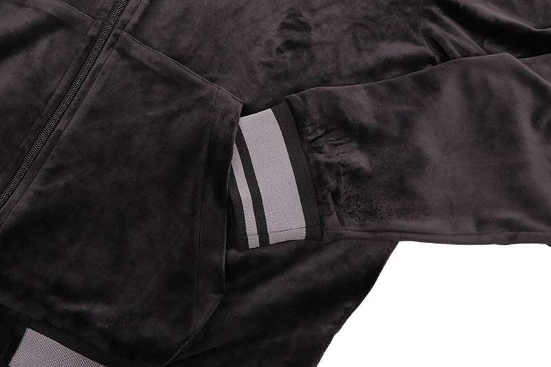 SERGIO TACCHINI VIAGGIOA TRACK JACKET (STF25M51363-598:BLACK BEAUTY)