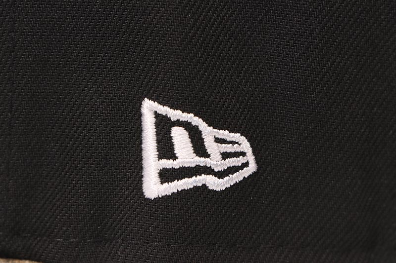 NEW ERA CHICAGO WHITE SOX 9FIFTY SNAPBACK CAP (2005 WORLD SERIES SIDE PATCH/GREY UNDER VISOR/BLACK REALTREE CAMO)