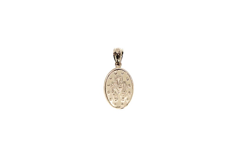 MIRACULOUS MEDAL CHARM