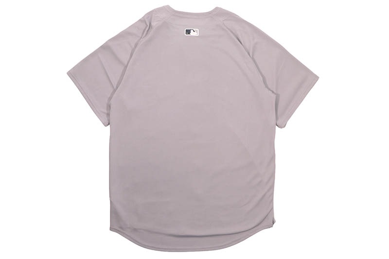 NIKE MLB NEW YORK YANKEES AWAY LIMITED JERSEY (LM25-NKRD-NK-1U2:GREY)