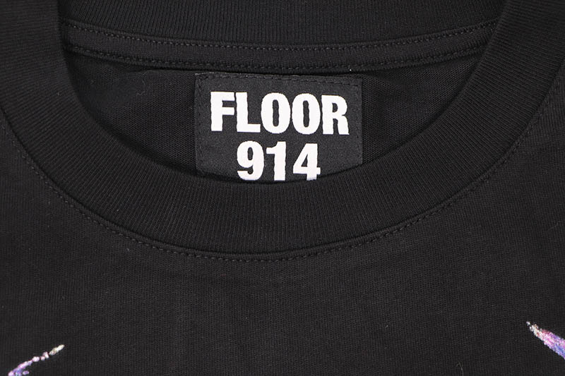 FLOOR 914 SKY STRIKER SET (BLACK/PURPLE) | Brand,A-F,FLOOR 914