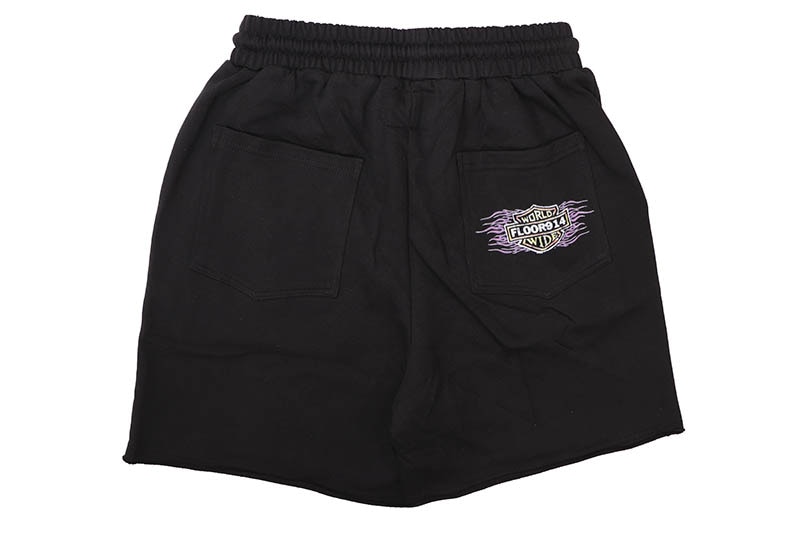 FLOOR 914 SKY STRIKER SET (BLACK/PURPLE) | Brand,A-F,FLOOR 914