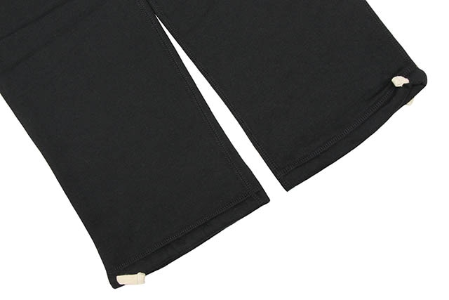 POLO RALPH LAUREN CLASSIC FLEECE PANTS (710548562002:BLACK)