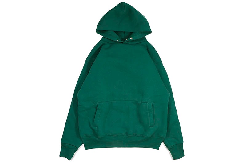 CAMBER INDUSTRIAL DOUBLE THICK PULLOVER HOODED SWEATSHIRT (#441