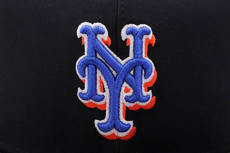 NEW ERA NEW YORK METS 59FIFTY GORE-TEX PACLITE FITTED CAP (2000 SUBWAY SERIES SIDE PATCH/GREY UNDER VISOR/BLACK) 14109892