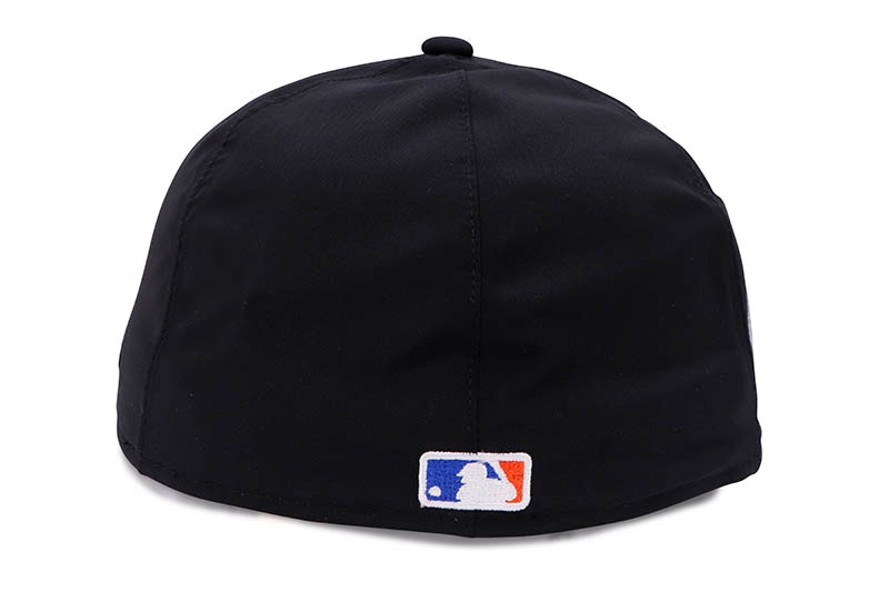 NEW ERA NEW YORK METS 59FIFTY GORE-TEX PACLITE FITTED CAP (2000 SUBWAY SERIES SIDE PATCH/GREY UNDER VISOR/BLACK) 14109892