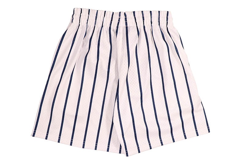FLOOR 914 YANKEES 2009 PINSTRIPE SHORTS
