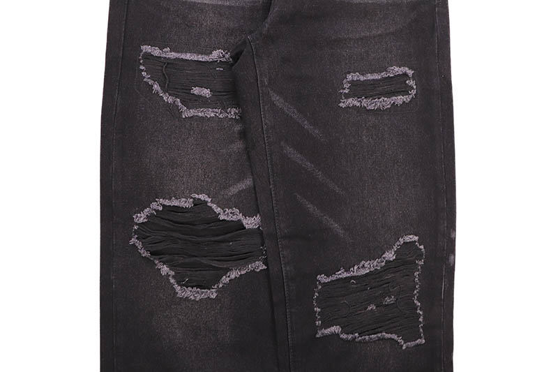 EMBELLISH KEVIN STRAIGHT DENIM (EMBSUM124-038:BLACK) | Brand,A-F 
