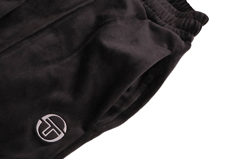 SERGIO TACCHINI VIAGGIOA TRACK PANT (STF25M51364-598:BLACK BEAUTY)