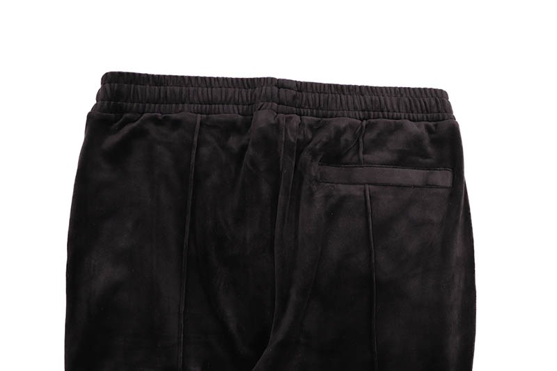 SERGIO TACCHINI VIAGGIOA TRACK PANT (STF25M51364-598:BLACK BEAUTY)