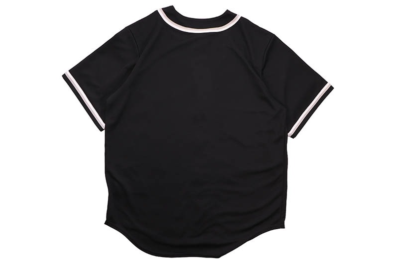 NIKE NEW YORK YANKEES TEAM CARBON REPLICA JERSEY (RP26-0HM3-NK-JJ9:BLACK)