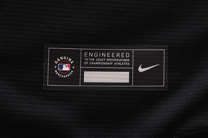NIKE NEW YORK YANKEES TEAM CARBON REPLICA JERSEY (RP26-0HM3-NK-JJ9:BLACK)