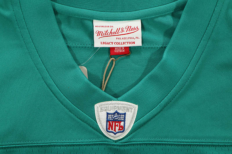 MITCHELL & NESS LEGACY JERSEY (MIAMI DOLPHINS/ZACH THOMAS/#54/2006