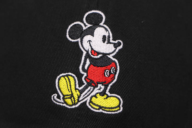 '47 DISNEY MICKEY MOUSE '47 CLEAN UP CAP (BLACK) 14920473