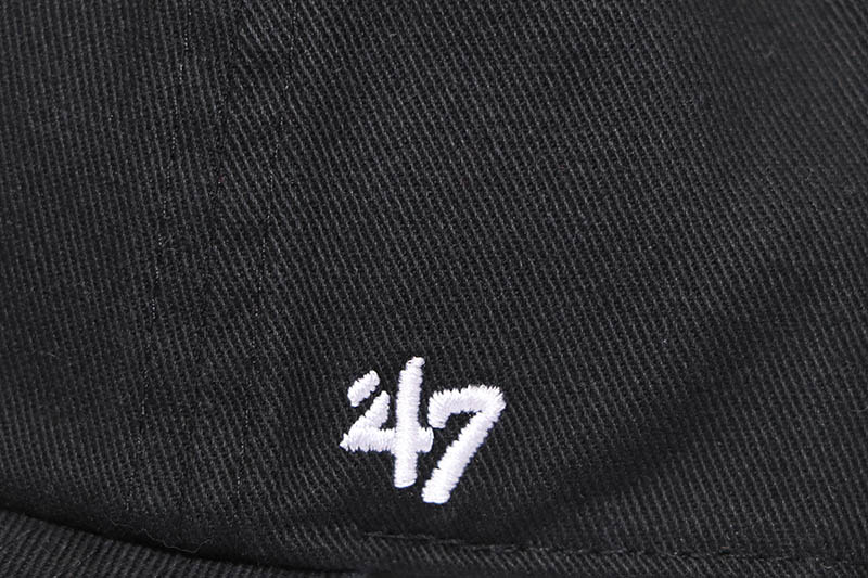 '47 DISNEY MICKEY MOUSE '47 CLEAN UP CAP (BLACK) 14920473