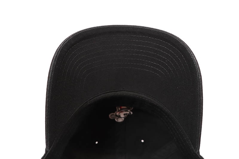 '47 DISNEY MICKEY MOUSE '47 CLEAN UP CAP (BLACK) 14920473