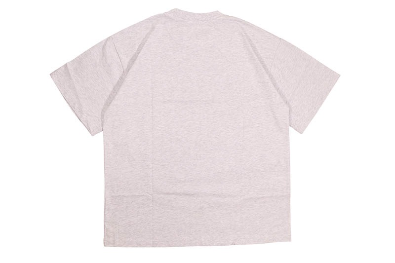 SP5DER OG WEB V2 T-SHIRTS (HEATHER GREY)