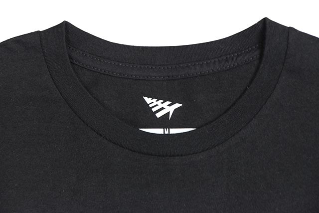 ROC NATION DIGITAL T-SHIRTS(BLACK×FLAG)