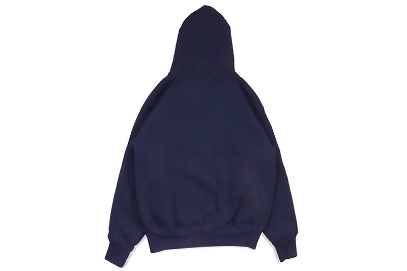 CAMBER INDUSTRIAL DOUBLE THICK PULLOVER HOODED SWEATSHIRT (#441