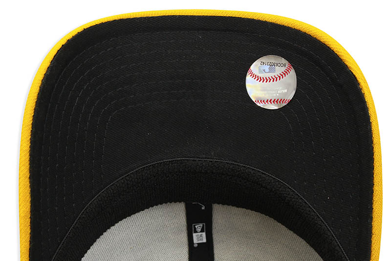 NEW ERA OAKLAND ATHLETICS TEAM CLASSIC 39THIRTY STRETCH FIT CAP (DARK GREEN/YELLOW)
