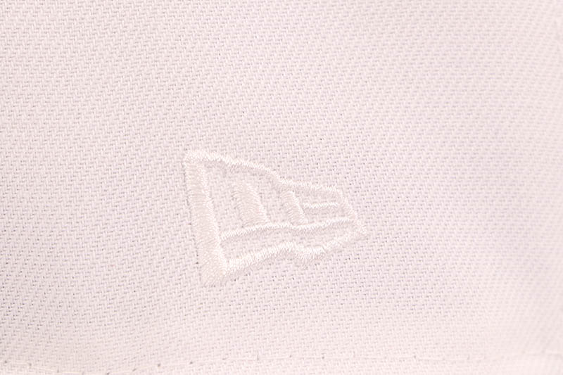 NEW ERA LOS ANGELES DODGERS TEAM USA EDITION 59FIFTY FITTED CAP (40TH ANNIVERSARY SIDE PATCH/GREY UNDER VISOR/WHITE NAVY) 14693478