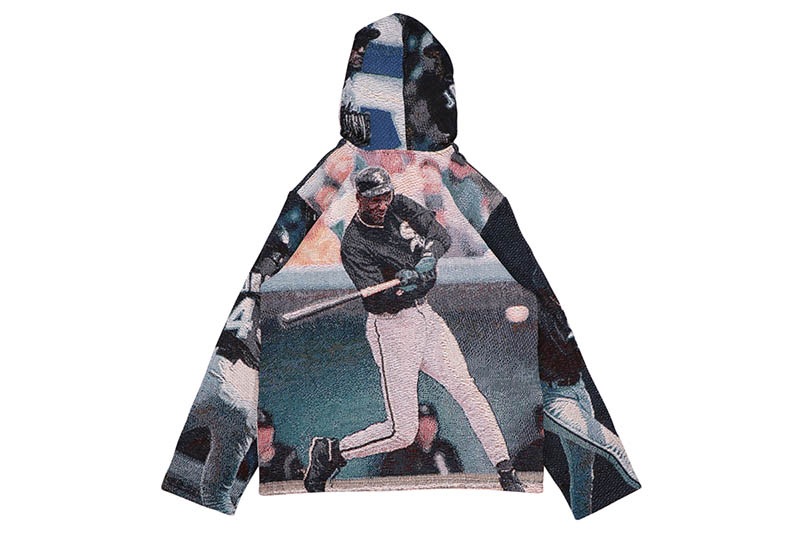 JEFFERSONS TAPESTRY HOODIE (BARONS)