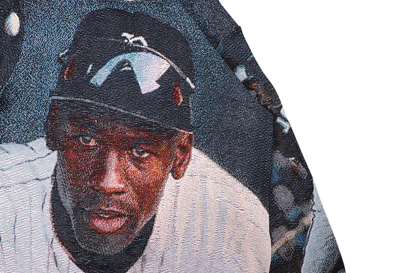 JEFFERSONS TAPESTRY HOODIE (BARONS)