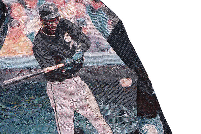 JEFFERSONS TAPESTRY HOODIE (BARONS)