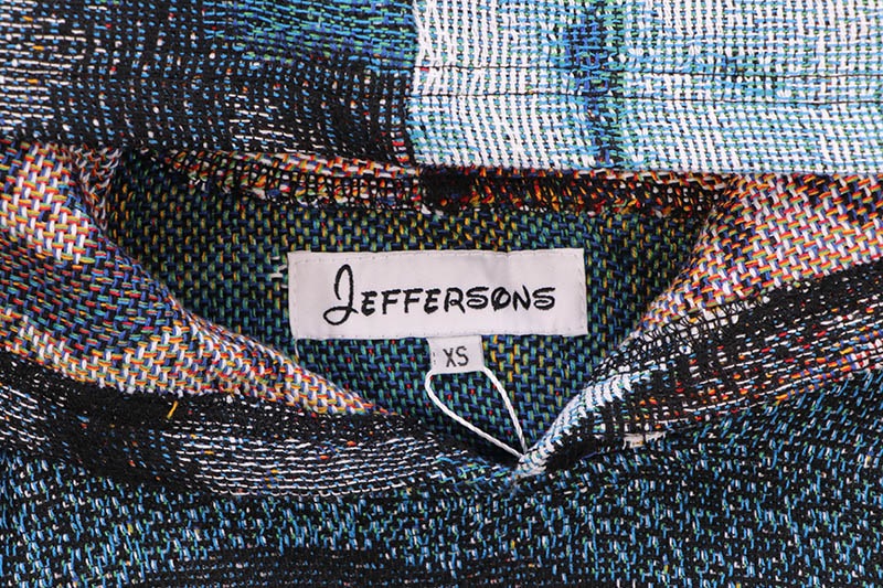 JEFFERSONS TAPESTRY HOODIE (BARONS)