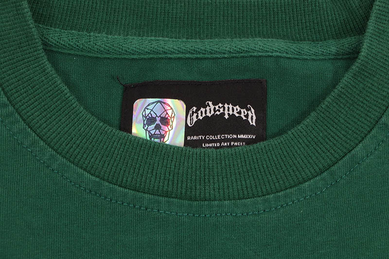 GODSPEED MORALE LS (GREEN)