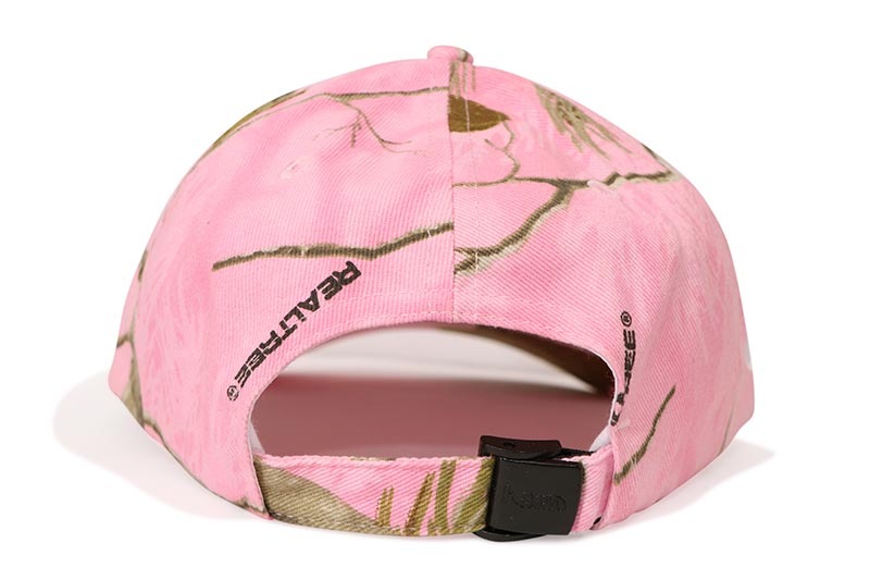 oMA NY スカルキャップ ピンク oMA STUDIOS NY NY CURVED BRIM HAT (PINK CAMO) | Brand,M-R,oMA