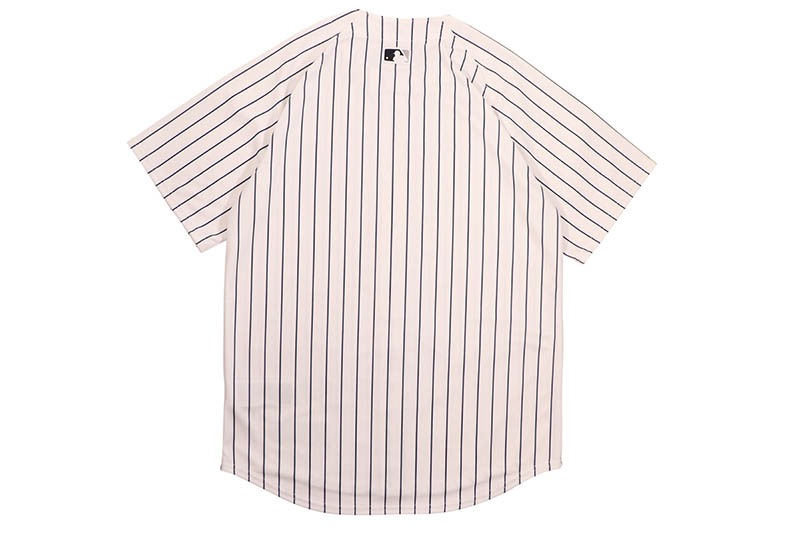NIKE MLB NEW YORK YANKEES HOME LIMITED JERSEY (LM25-NKHO-NK-1U2:WHITE)