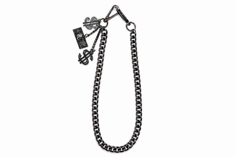 JEWELRY ESSENTIALS WALLET CHAIN (BKC-163B)