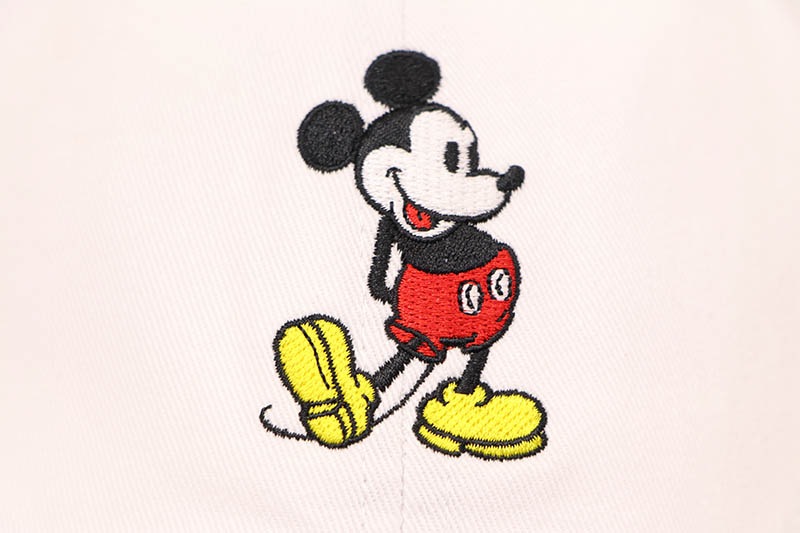 47 DISNEY MICKEY MOUSE '47 CLEAN UP CAP (COCONUT) 14920467 | Brand