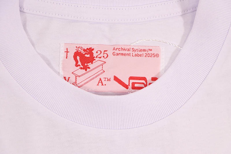 SP5DER PYREX  T-SHIRTS (WHITE)