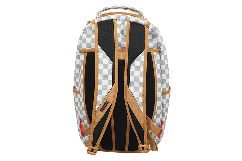 SPRAYGROUND GRAFF EMBOSSED BACKPACK B8848