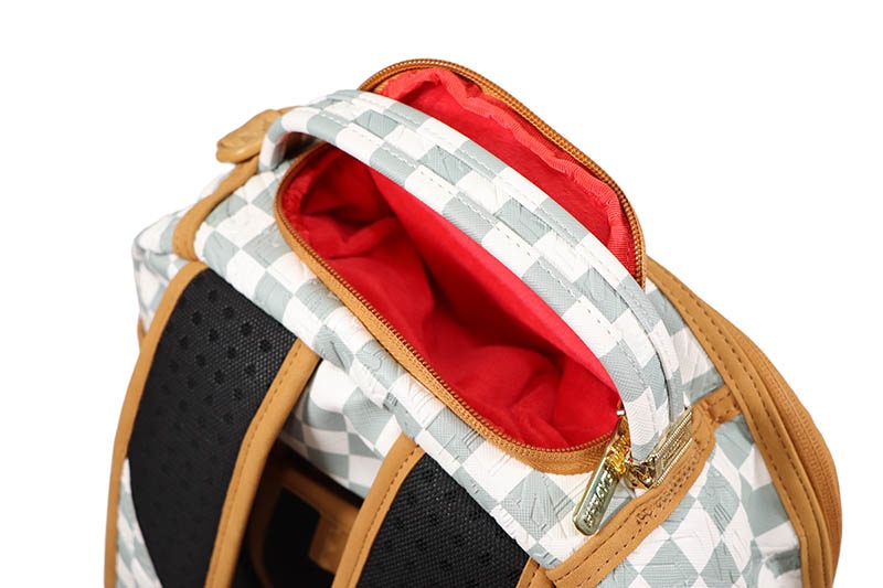 SPRAYGROUND GRAFF EMBOSSED BACKPACK B8848