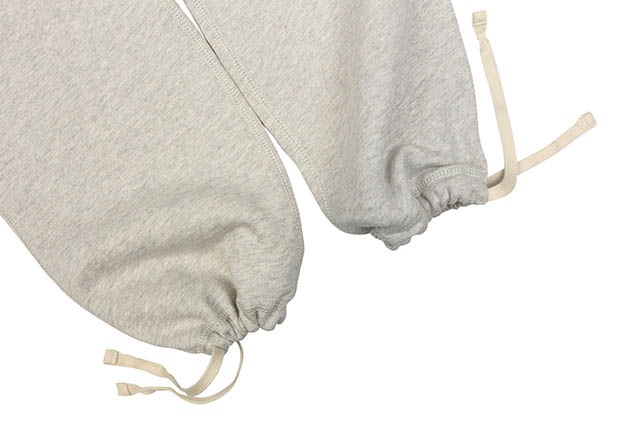 POLO RALPH LAUREN CLASSIC FLEECE PANTS (710548562003:GRAY)
