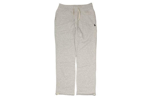 POLO RALPH LAUREN CLASSIC FLEECE PANTS (710548562003:GRAY)