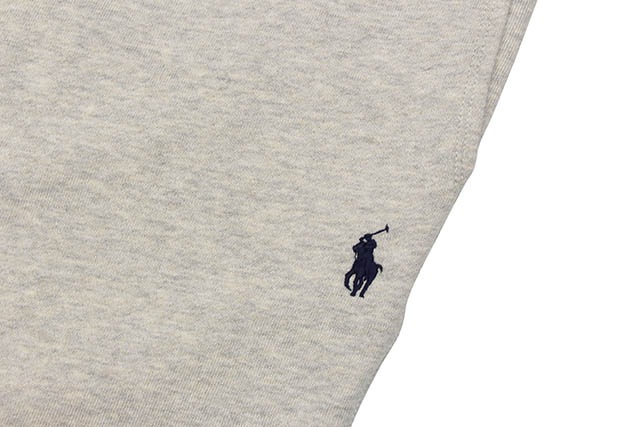 POLO RALPH LAUREN CLASSIC FLEECE PANTS (710548562003:GRAY)
