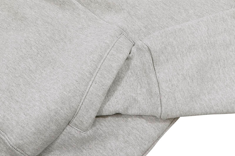 CAMBER INDUSTRIAL DOUBLE THICK PULLOVER HOODED SWEATSHIRT