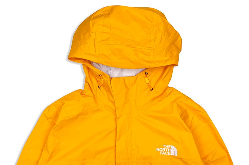 THE NORTH FACE VENTURE 2 JACKET (SUMMIT GOLD)