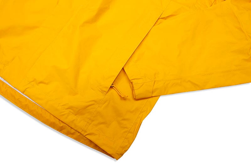 THE NORTH FACE VENTURE 2 JACKET (SUMMIT GOLD)
