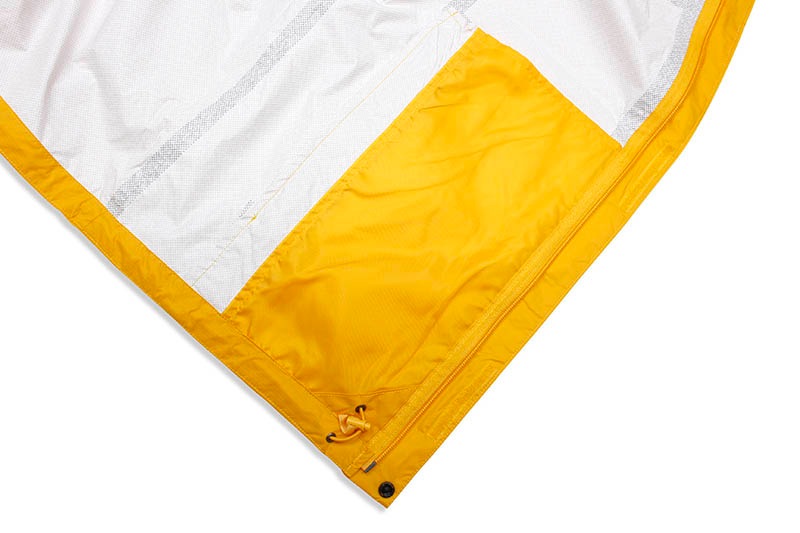 THE NORTH FACE VENTURE 2 JACKET (SUMMIT GOLD)