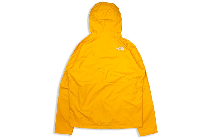 THE NORTH FACE VENTURE 2 JACKET (SUMMIT GOLD)