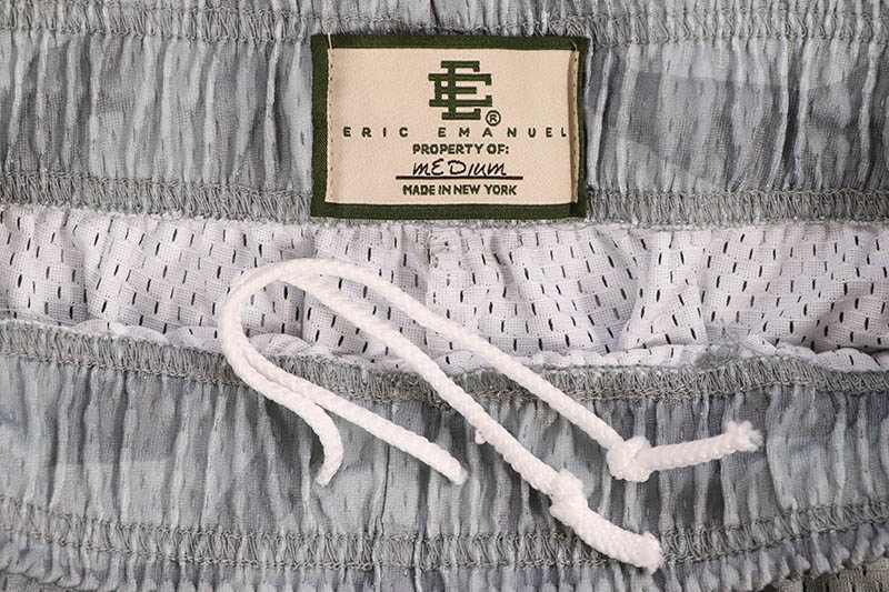 eric emanuelショーツ　mサイズ　新品未使用 ERIC EMANUEL EE BASIC BLACK SKYLINE SHORTS | Brand,A-F,ERIC