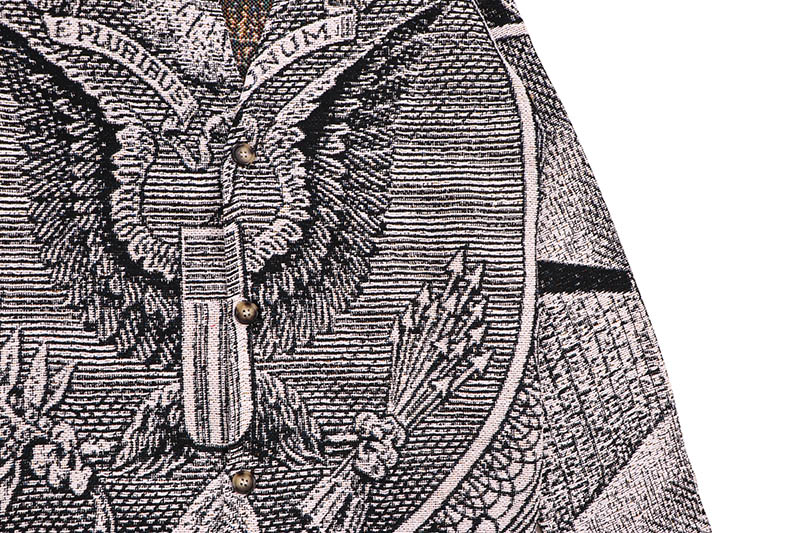 JEFFERSONS TAPESTRY CARDIGAN V2 (M.O.B)