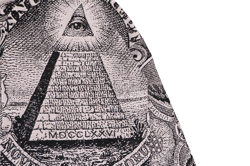 JEFFERSONS TAPESTRY CARDIGAN V2 (M.O.B)