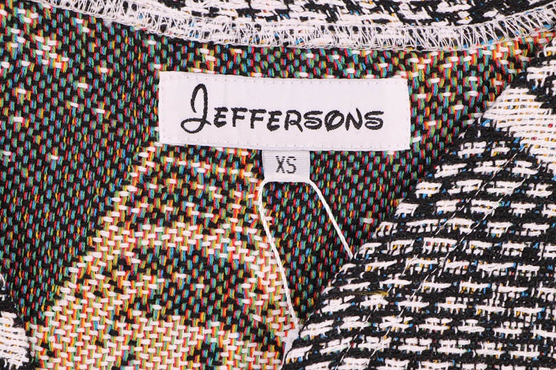 JEFFERSONS TAPESTRY CARDIGAN V2 (M.O.B)