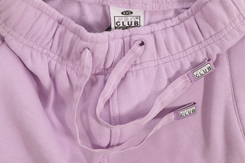 PRO CLUB OG CARGO SWEATPANT (LAVENDER) 51PC0401
